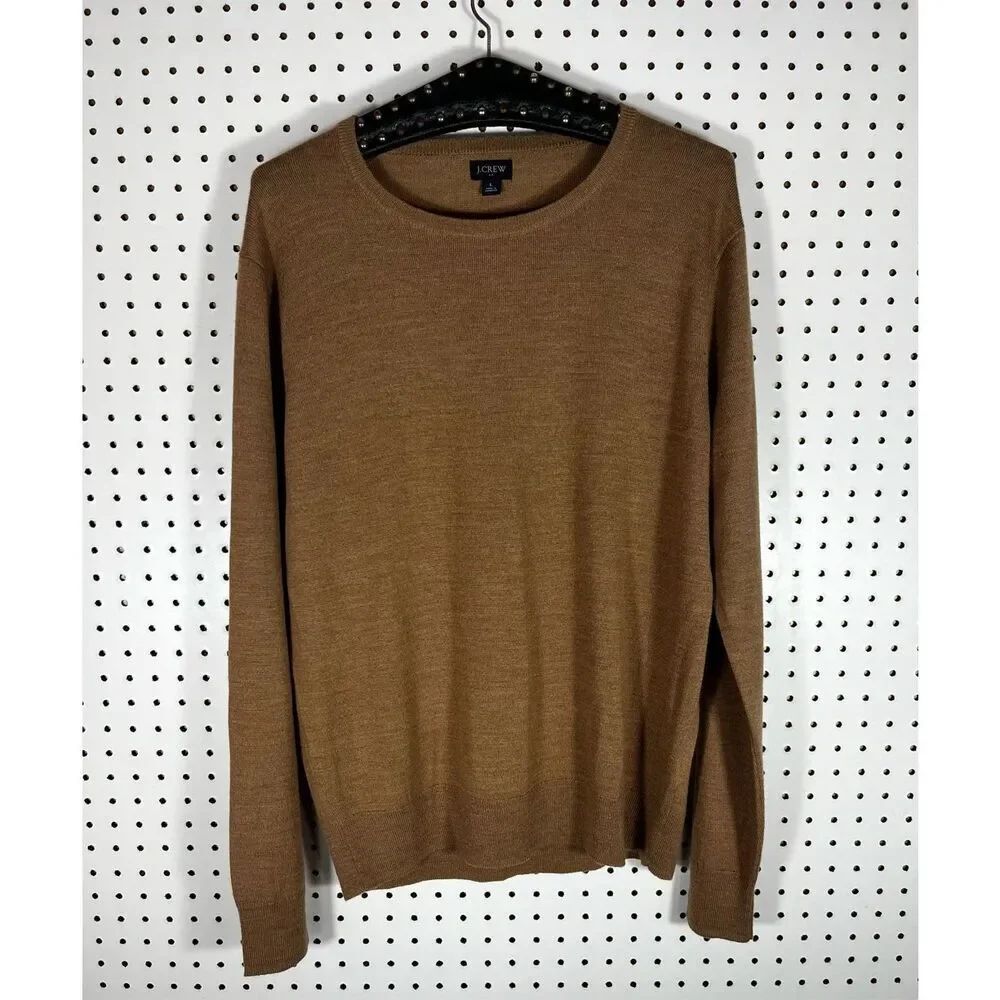 J.Crew crewneck sweater size L